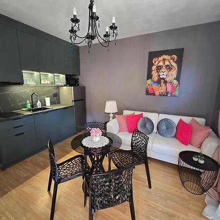 Sunny Sea Dreams Apartmán Sluneční pobřeží