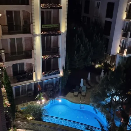 Sunny Sea Dreams Apartmán Sluneční pobřeží