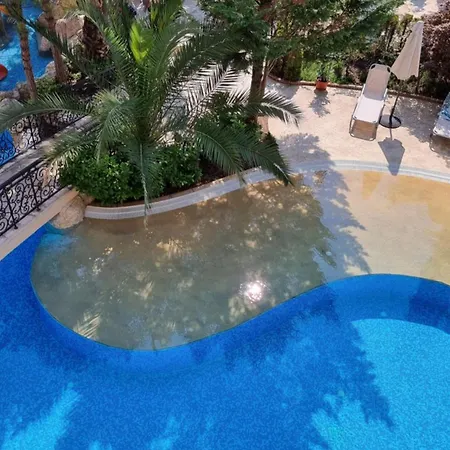 Apartmán Sunny Sea Dreams Sluneční pobřeží